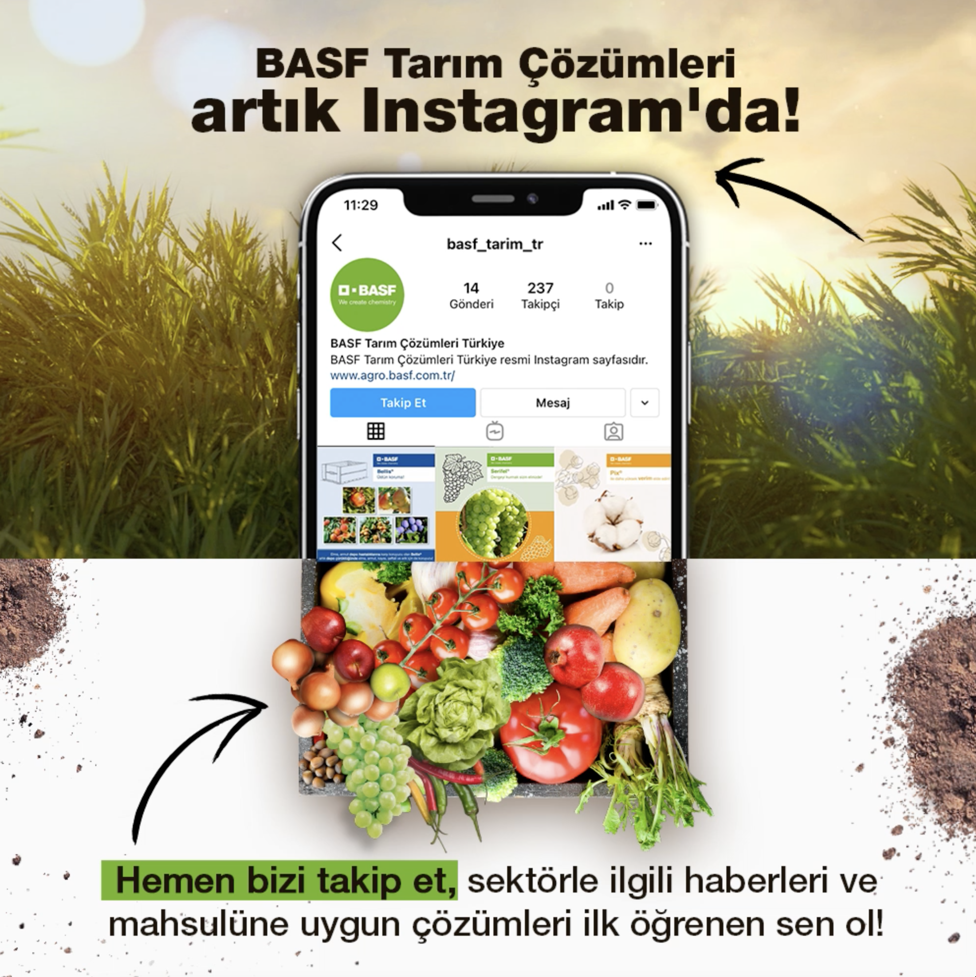BASF Tarım